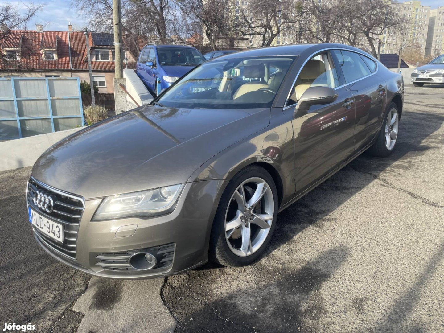 AUDI A7 Sportback 3.0 V6 FSI quattro S-tronic [...